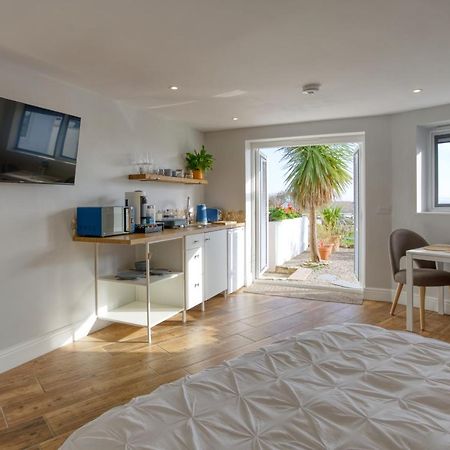 Pebbles - A Relaxing King Studio St Ives Exterior foto