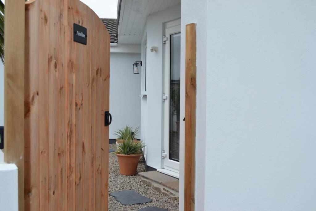 Pebbles - A Relaxing King Studio St Ives Exterior foto