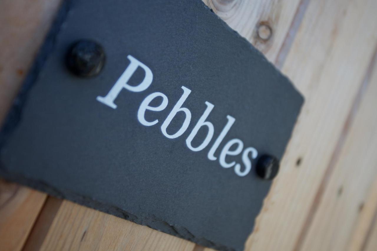 Pebbles - A Relaxing King Studio St Ives Exterior foto
