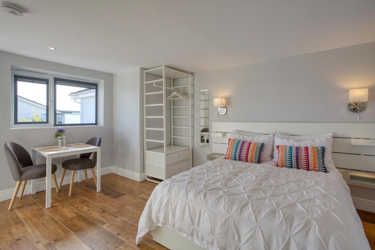 Pebbles - A Relaxing King Studio St Ives Exterior foto