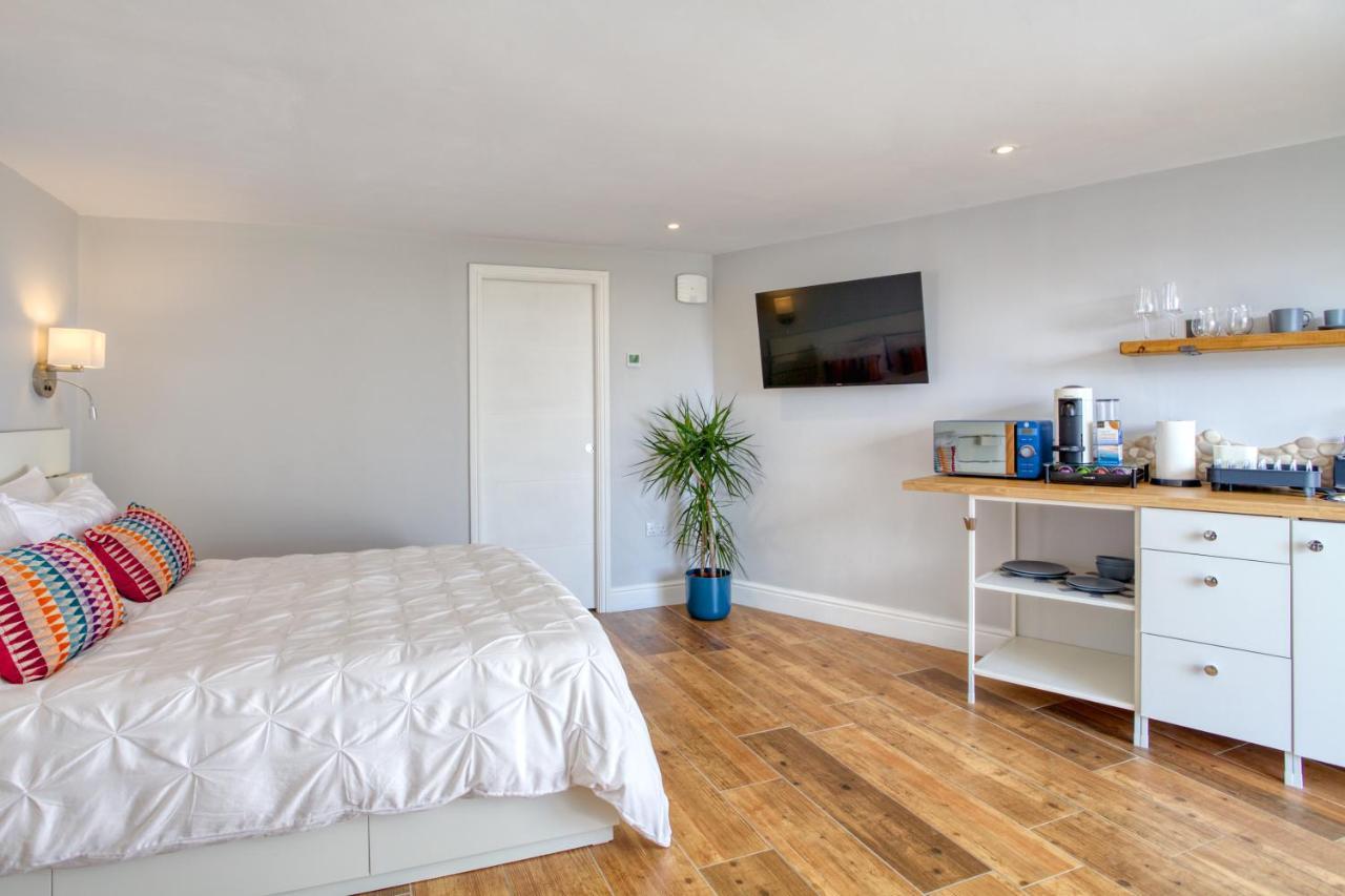 Pebbles - A Relaxing King Studio St Ives Exterior foto
