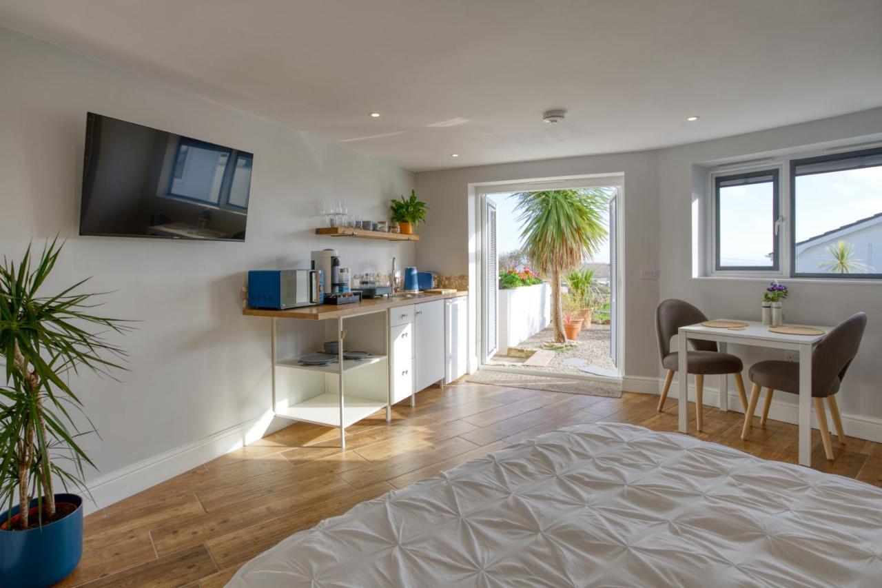 Pebbles - A Relaxing King Studio St Ives Exterior foto