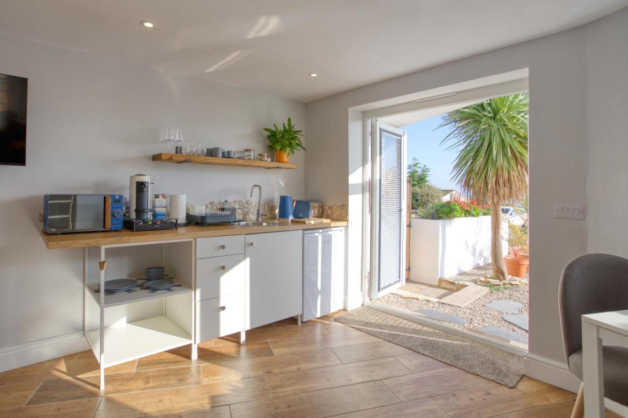 Pebbles - A Relaxing King Studio St Ives Exterior foto