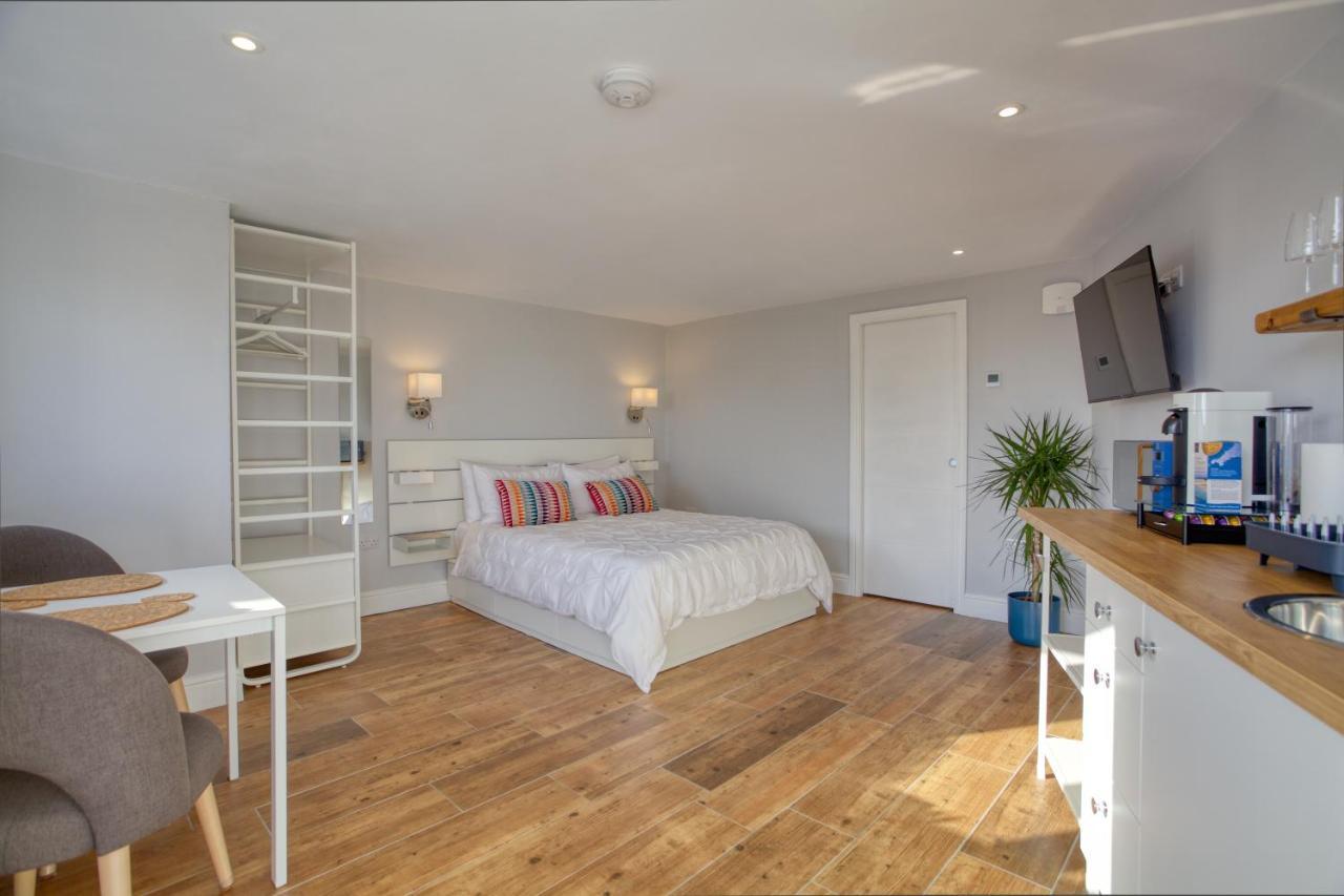 Pebbles - A Relaxing King Studio St Ives Exterior foto